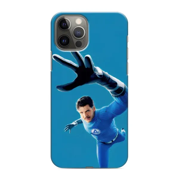 Чохол з принтом «Містер Фантастік супергерой» для iPhone 12 Pro