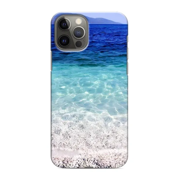 Чохол з принтом «Море» для iPhone 12 Pro Чохол з принтом «Море» для iPhone 12 Pro