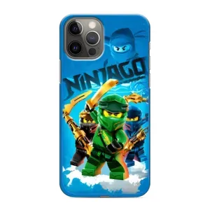 Чохол з принтом «Ninjago» для iPhone 12 Pro