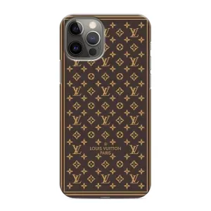 Чохол з принтом «шпалери LV» для iPhone 12 Pro