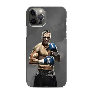 Чохол з картинкою Олександр Усик для iPhone 12 Pro