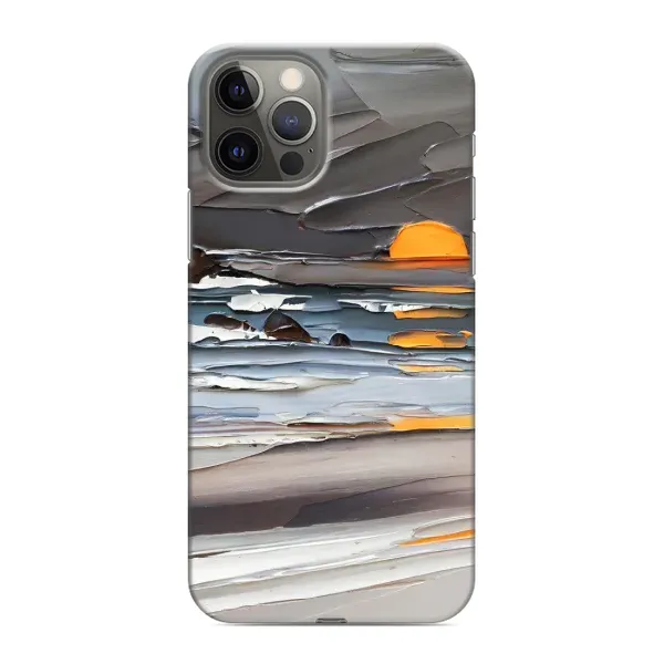 Чохол з принтом «Пастель» для iPhone 12 Pro Чохол з принтом «Пастель» для iPhone 12 Pro
