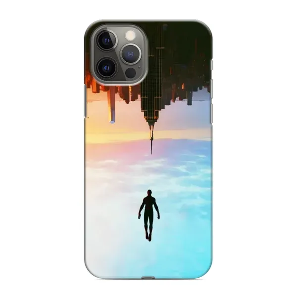 Чохол з принтом «Людина павук» для iPhone 12 Pro