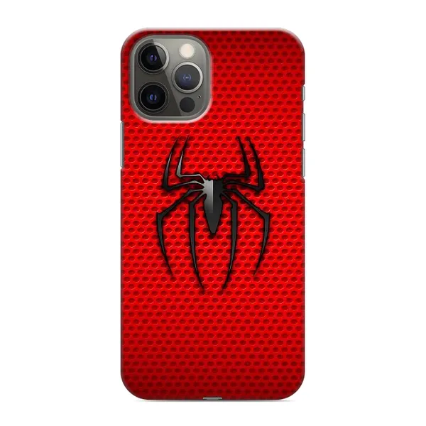 Чохол з принтом «Павук Марвел» для iPhone 12 Pro