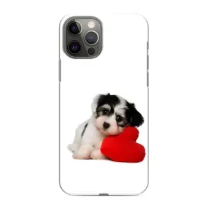 Чохол з принтом «Песик» для iPhone 12 Pro