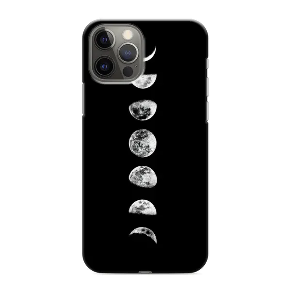 Чохол з принтом «Планети» для iPhone 12 Pro