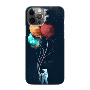Чохол з принтом «Планети кульки» для iPhone 12 Pro