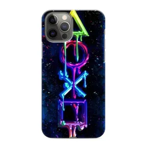 Чохол з принтом «Pleystation лого» для iPhone 12 Pro