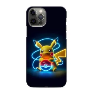 Чохол з принтом «Покемон» для iPhone 12 Pro