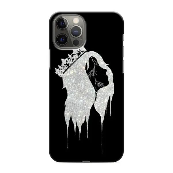 Чохол з принтом «Принцеса» для iPhone 12 Pro Чохол з принтом «Принцеса» для iPhone 12 Pro