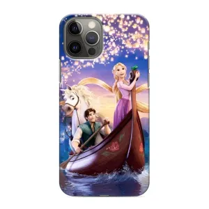 Чохол з принтом «Рапунцель і Флінн» для iPhone 12 Pro