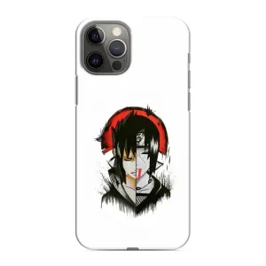 Чохли на тему: Ітачи Учіха для iPhone 12 Pro (AlphaPrint)