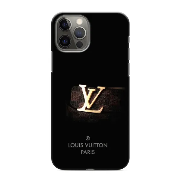 Чохол з принтом «ремінець LV» для iPhone 12 Pro Чохол з принтом «ремінець LV» для iPhone 12 Pro