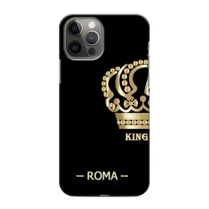 Чохли для iPhone 12 Pro (VPrint) - Футбольні клуби (Roma)