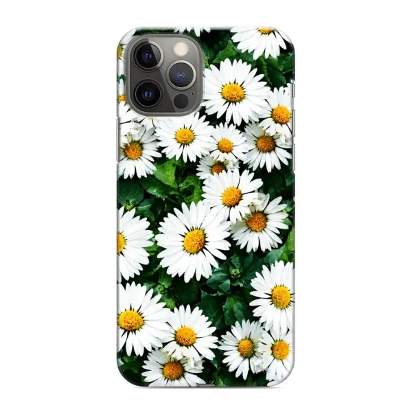 Чохол з принтом «Ромашки» для iPhone 12 Pro Чохол з принтом «Ромашки» для iPhone 12 Pro