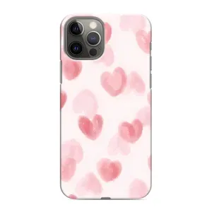 Чохол з розовим принтом для iPhone 12 Pro