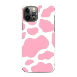 Чохол з принтом корови на Apple 12 Pro