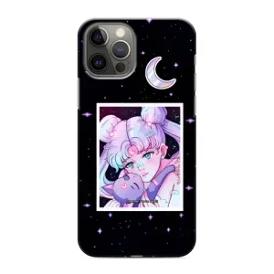 Чехол с принтом «Сейлор Мун» для iPhone 12 Pro