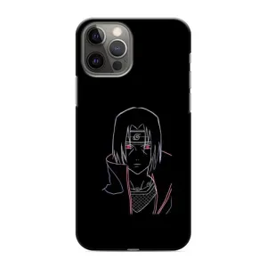 Чохол з принтом «силует Ітачі» для iPhone 12 Pro