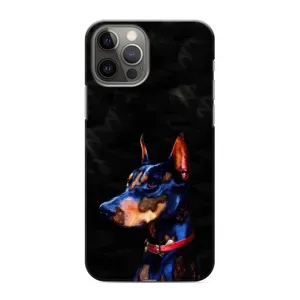 Чохли з картинкою животних iPhone 12 Pro (Собака)