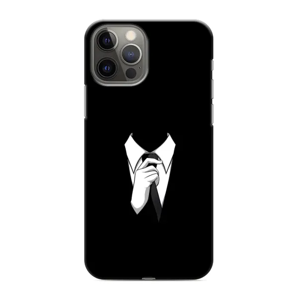 Чохол з принтом «Стиляга» для iPhone 12 Pro Чохол з принтом «Стиляга» для iPhone 12 Pro