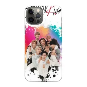 Чохол з принтом «Stray Kids» для iPhone 12 Pro