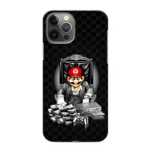 Чохол з принтом «Супер Маріо» для iPhone 12 Pro