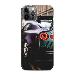 Чохол з принтом «Тачка» для iPhone 12 Pro