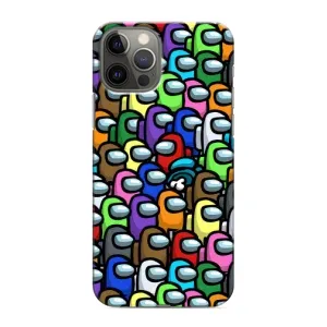 Чохол з принтом «Убитий» для iPhone 12 Pro