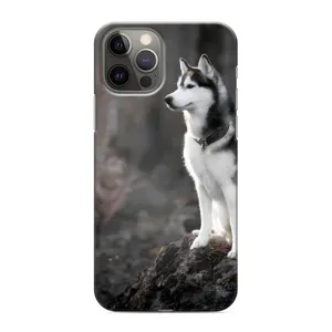 Чохол з принтом «Вірний собака» для iPhone 12 Pro