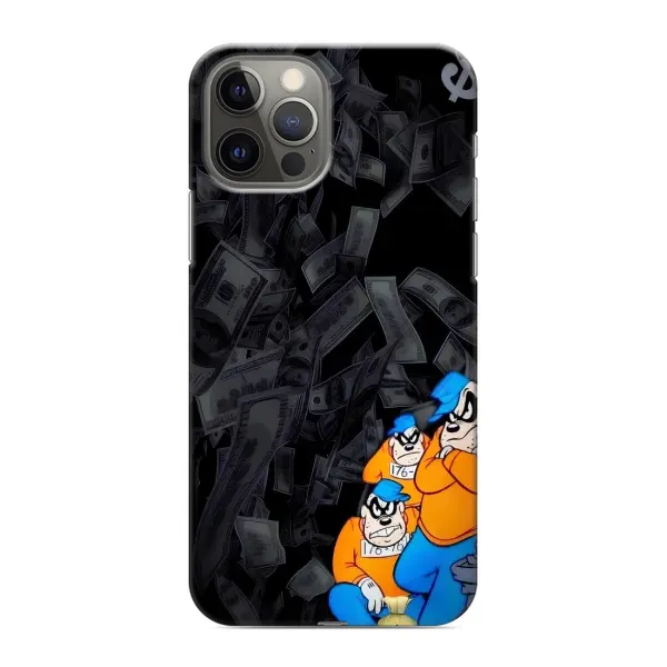 Чохол з принтом «Вори» для iPhone 12 Pro Чохол з принтом «Вори» для iPhone 12 Pro