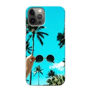 Силіконовий чохол з КАРТИНКАМИ літо для iPhone 12 Pro (AlphaPrint)