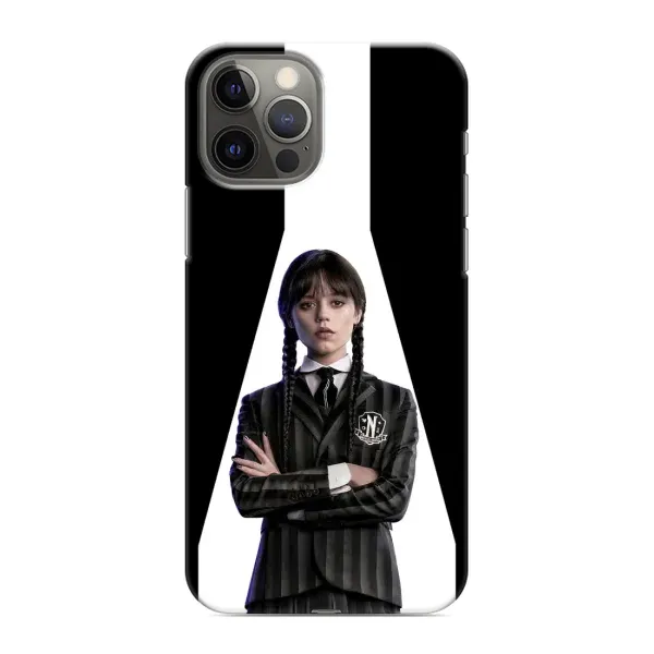 Чохол з принтом «W-Wednesday» для iPhone 12 Pro