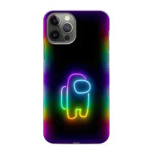 Чохол з принтом «Яскравий скін» для iPhone 12 Pro