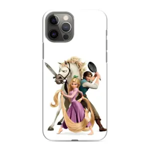 Чохол Рапунцель для iPhone 12 Pro (Рапунцель та друзі)