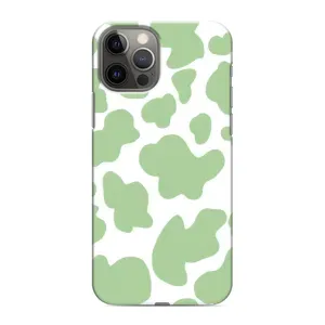 Чохол з принтом «Зелений принт» для iPhone 12 Pro