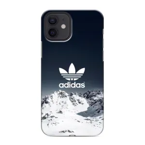 Чехол с принтом «Адидас в горах» для iPhone 12