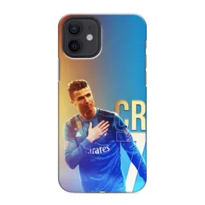 Чехол Криштиану Роналду для iPhone 12 (AlphaPrint)