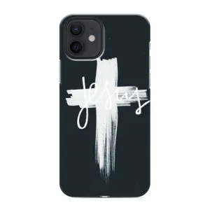 Чехол с принтом «Иисус» для iPhone 12