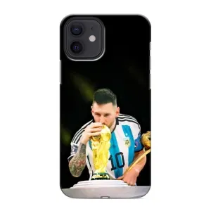 Чехлы для iPhone 12 (Leo чемпион) (AlphaPrint)