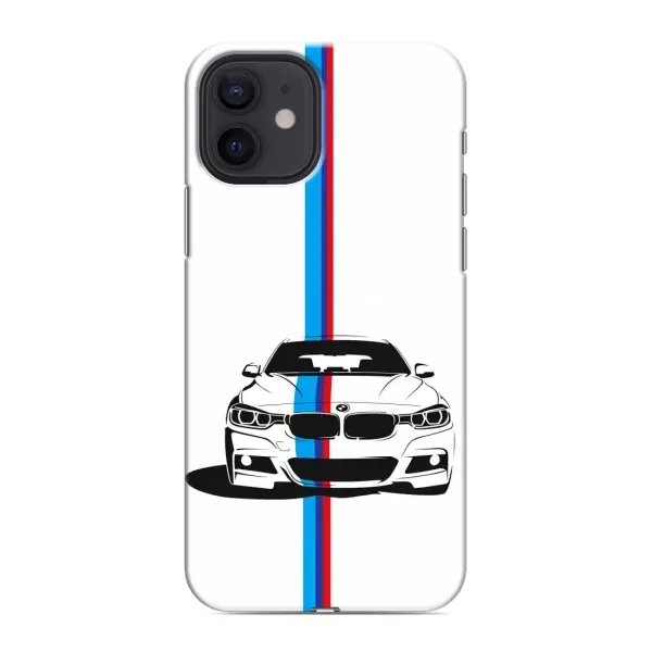 Чехол с принтом «Машина БМВ» для iPhone 12