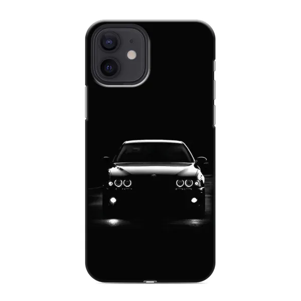 Чехол с принтом «Машина BMW» для iPhone 12