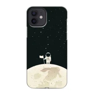 Космические Чехлы для Айфон 12 (VPrint)