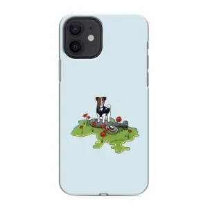 Чехлы с картинкой собаки Патрон для iPhone 12 (AlphaPrint)