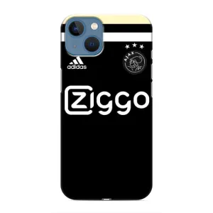 Чохли для iPhone 13 Mini (VPrint) - Футбольні клуби (AJAX)