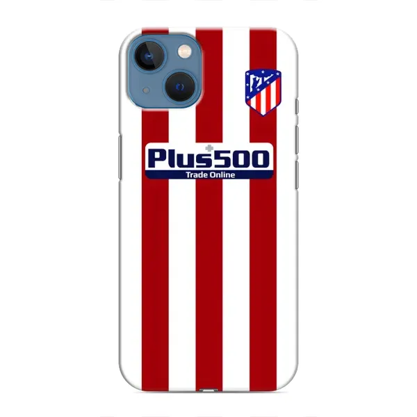 Чехол с принтом «Atletico» для iPhone 13 Mini