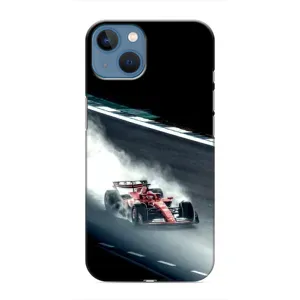 Чохол Формула1 на iPhone 13 Mini (Болід гоночний)