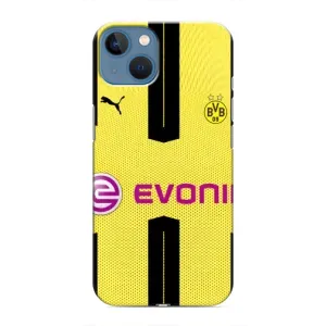 Чохли для iPhone 13 Mini (VPrint) - Футбольні клуби (BVB)