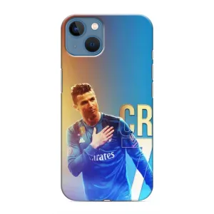 Чехол Криштиану Роналду для iPhone 13 Mini (AlphaPrint)