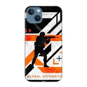 Чехлы с тематикой Киберспорт для iPhone 13 Mini (VPrint)